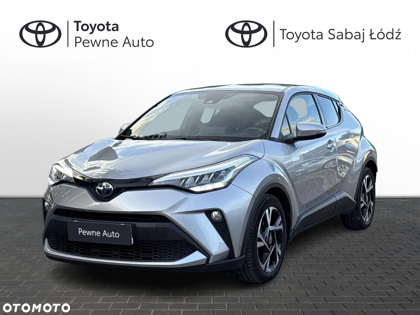 Toyota C-HR 2.0 Hybrid Style - 1