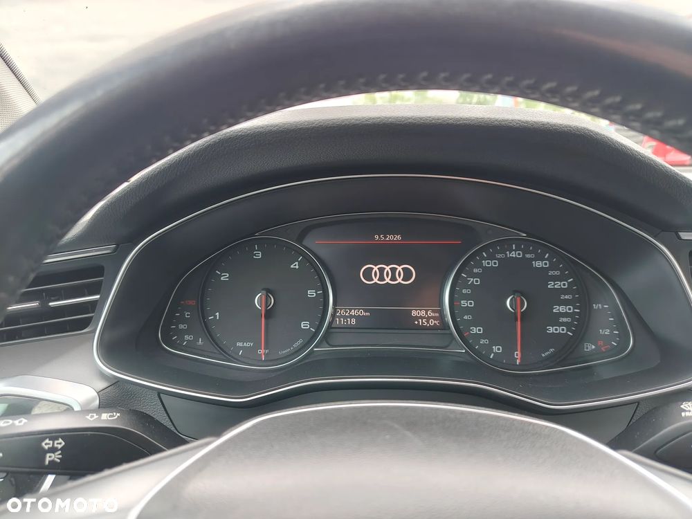 Audi A6 Limousine 40 TDI mHEV Quattro S tronic - 9