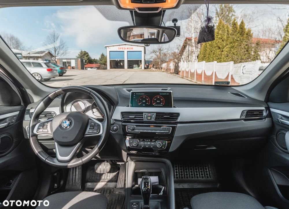 BMW X1 sDrive20d Advantage - 7