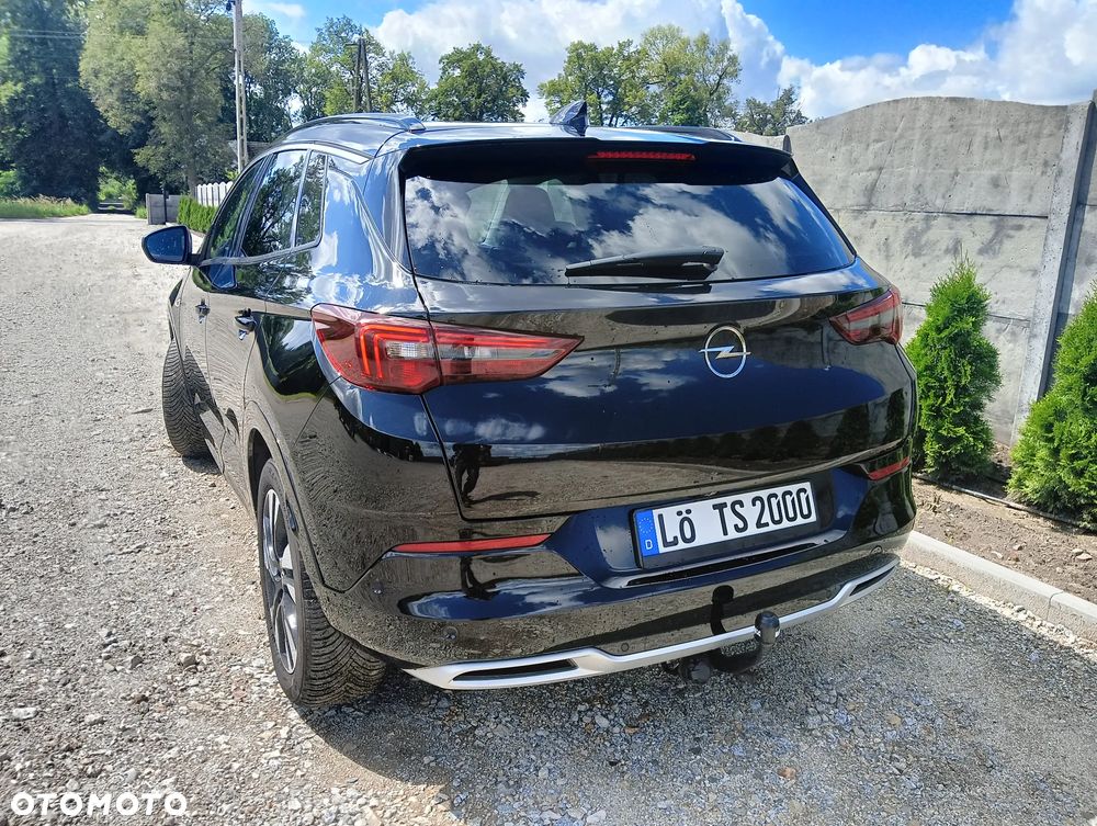 Opel Grandland X 1.2 Start/Stop Ultimate - 17