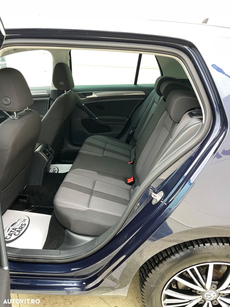 Volkswagen Golf 1.2 TSI BlueMotion Technology Allstar - 26