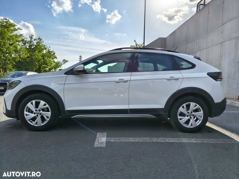 Volkswagen Taigo 1.0 TSI Life - 5