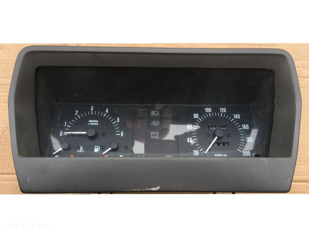 Licznik LHD EUROPA PRC9415 Range Rover Classic - 1