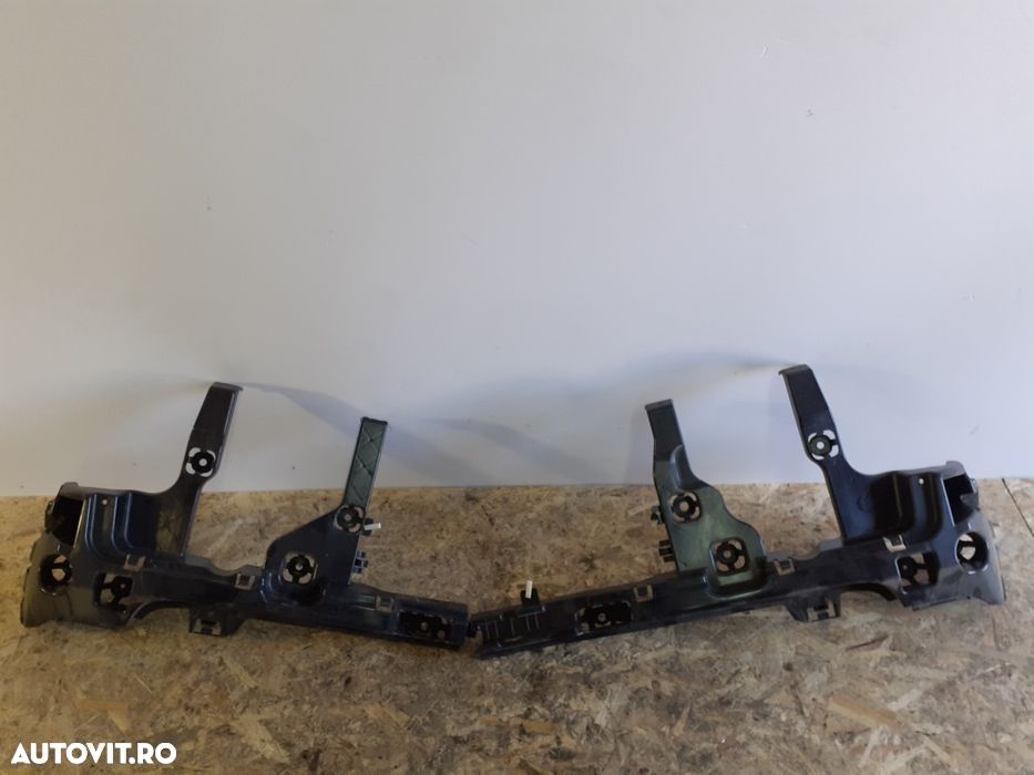 Suporți Suport Stanga Dreapta Bara Spate Mini Cooper One F55 F56 - 1