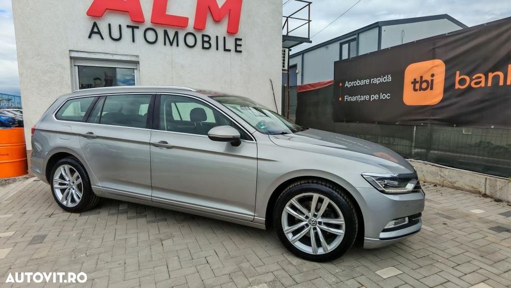 Volkswagen Passat 2.0 TDI SCR DSG Highline - 7