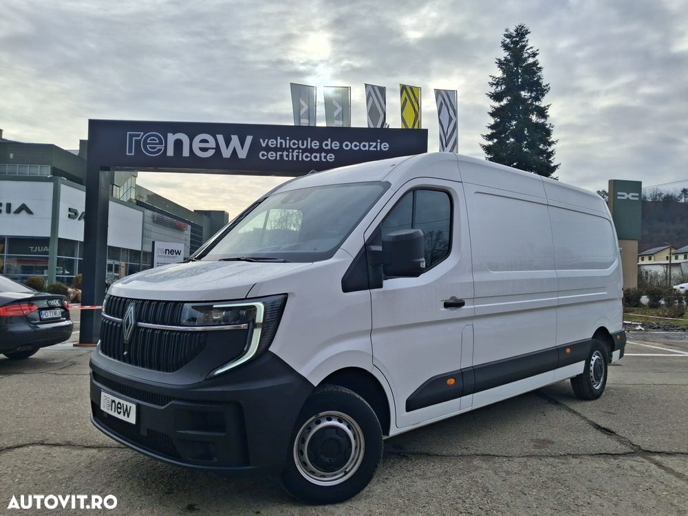 Renault Master Furgon Model Nou - 15