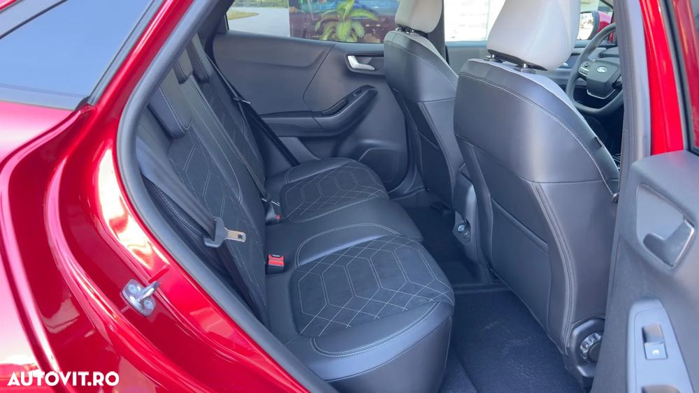 Ford Puma 43 kWh Premium - 12
