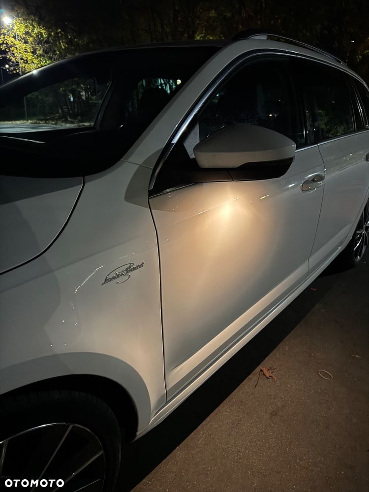 Skoda Octavia 1.8 TSI L&K DSG EU6 - 12