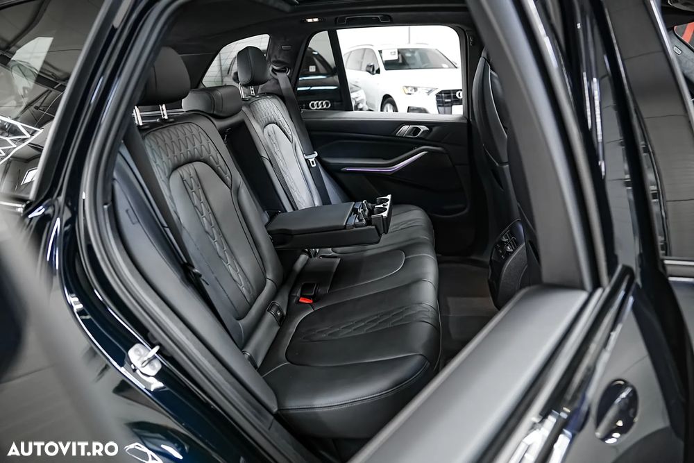 BMW X5 2022 — imagine 34