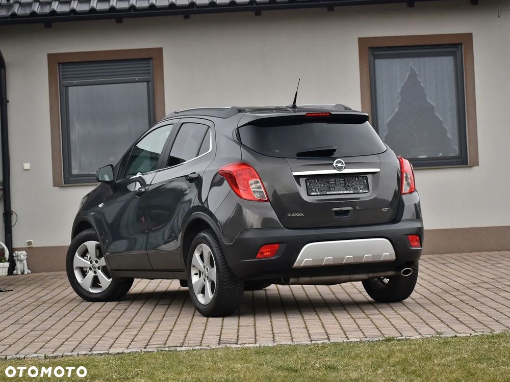 Opel Mokka 1.6 CDTI Automatik Edition - 9