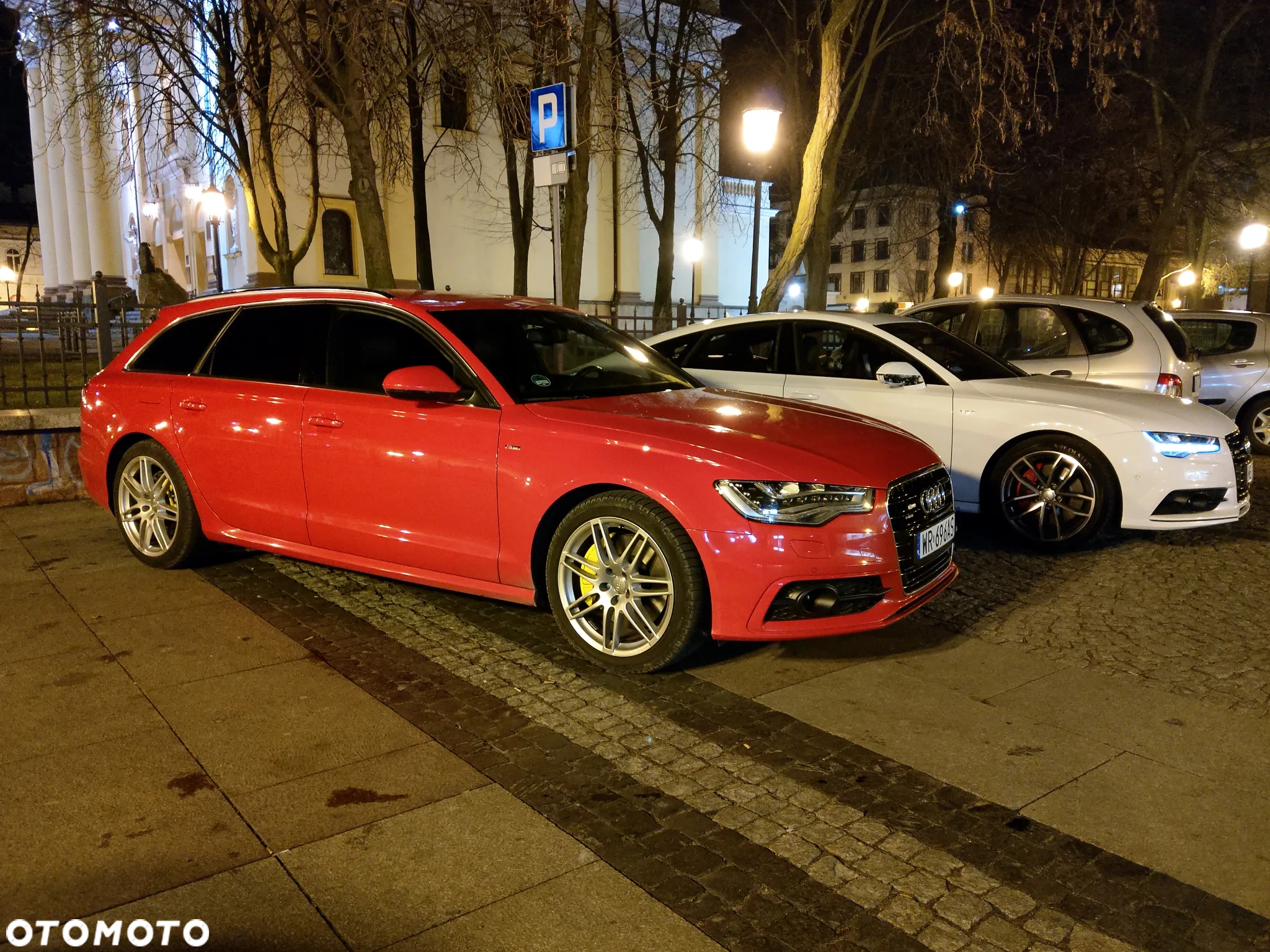 Audi A6 Avant 3.0 TDI DPF quattro tiptronic sport selection - 9