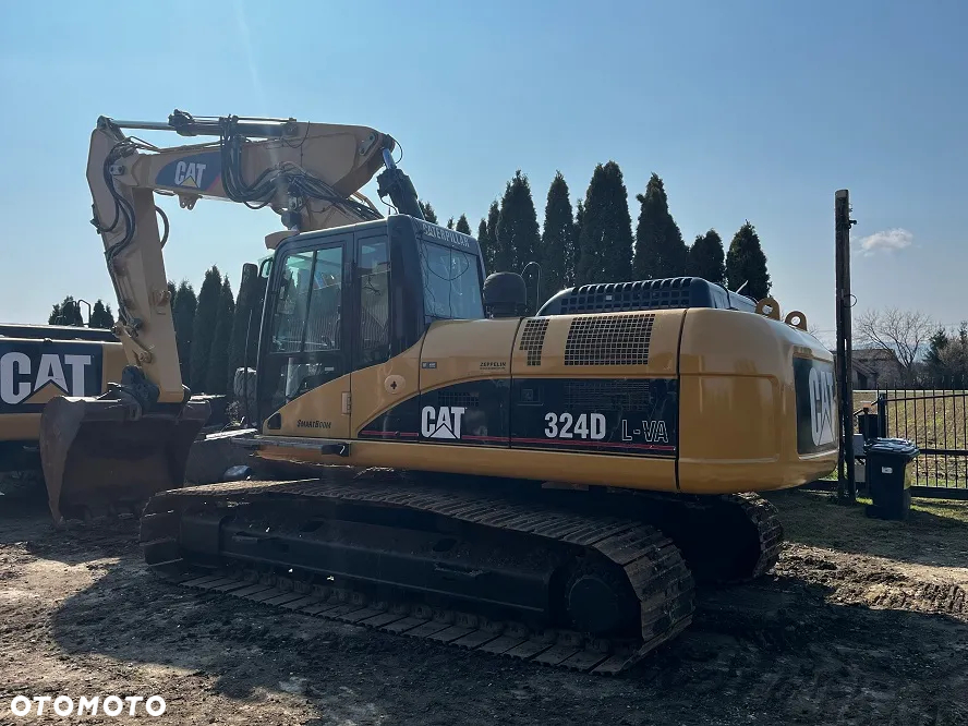 Caterpillar 324D L-VA - 2