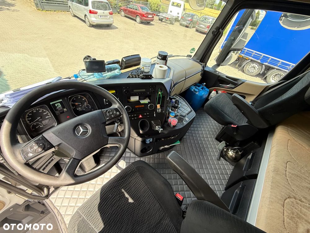 Mercedes-Benz Actros 2542 Tandem Jumbo - 14