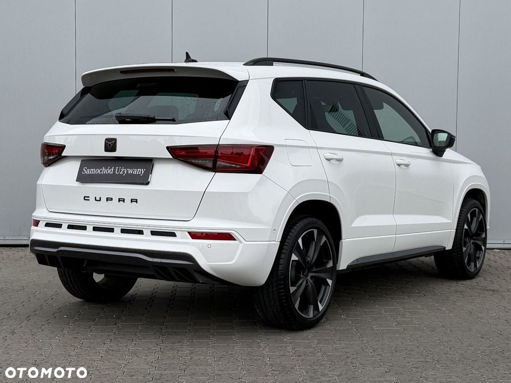 Cupra Ateca 1.5 TSI DSG - 7