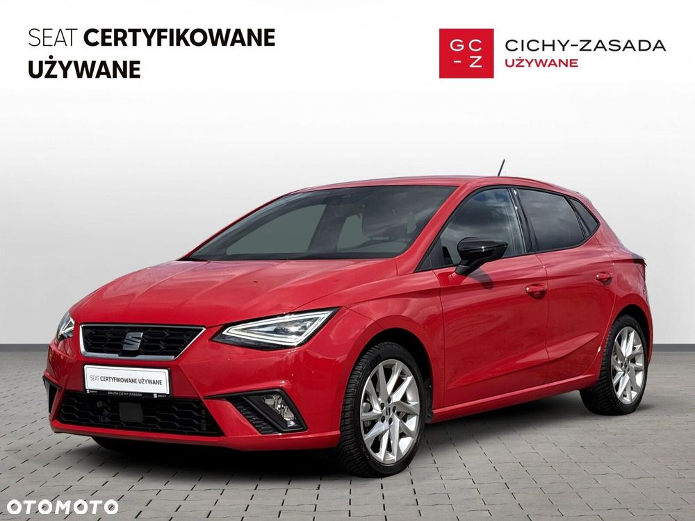 Seat Ibiza 1.0 TSI FR S&S - 2