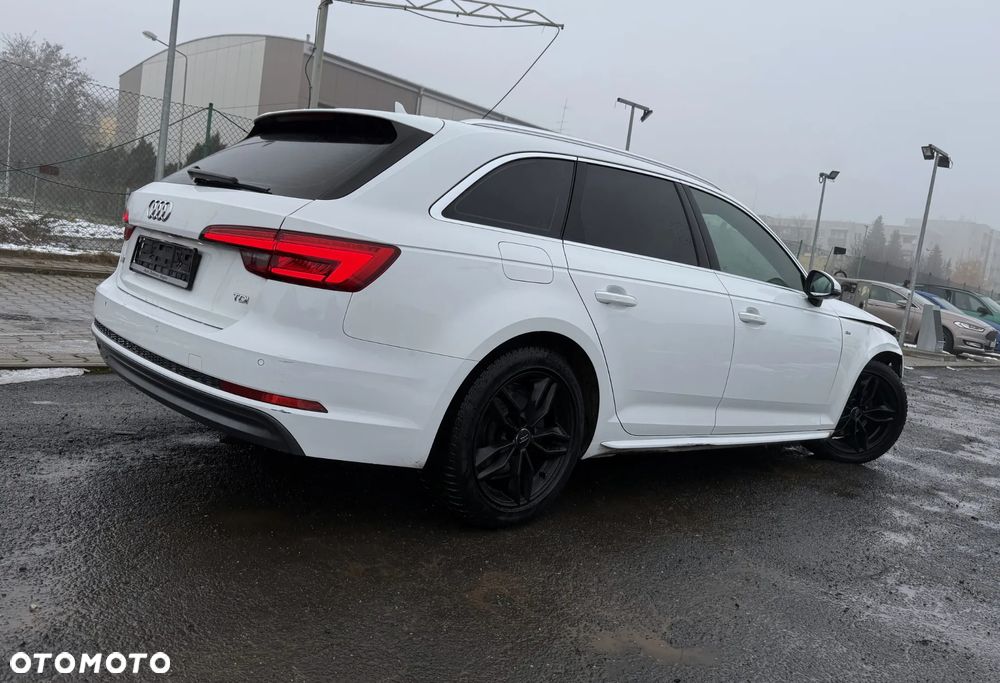 Audi A4 Avant 2.0 TDI ultra S tronic sport - 9