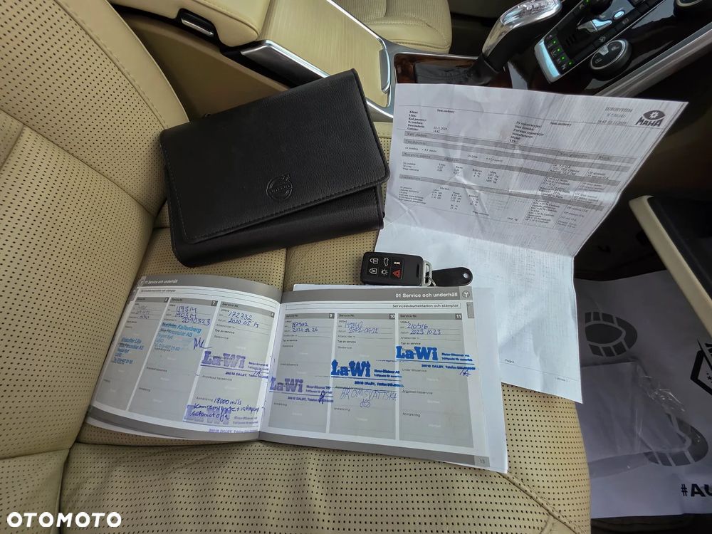 Volvo V70 2.5T Summum - 32