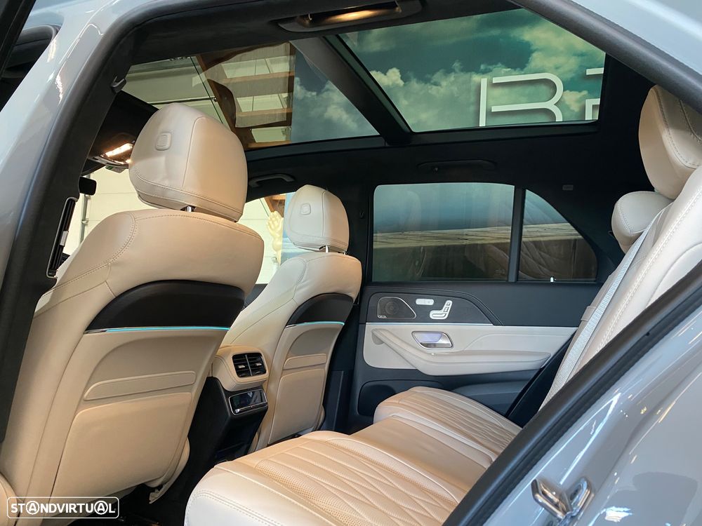 Mercedes-Benz GLE 53 AMG Hybrid 4Matic+ - 15