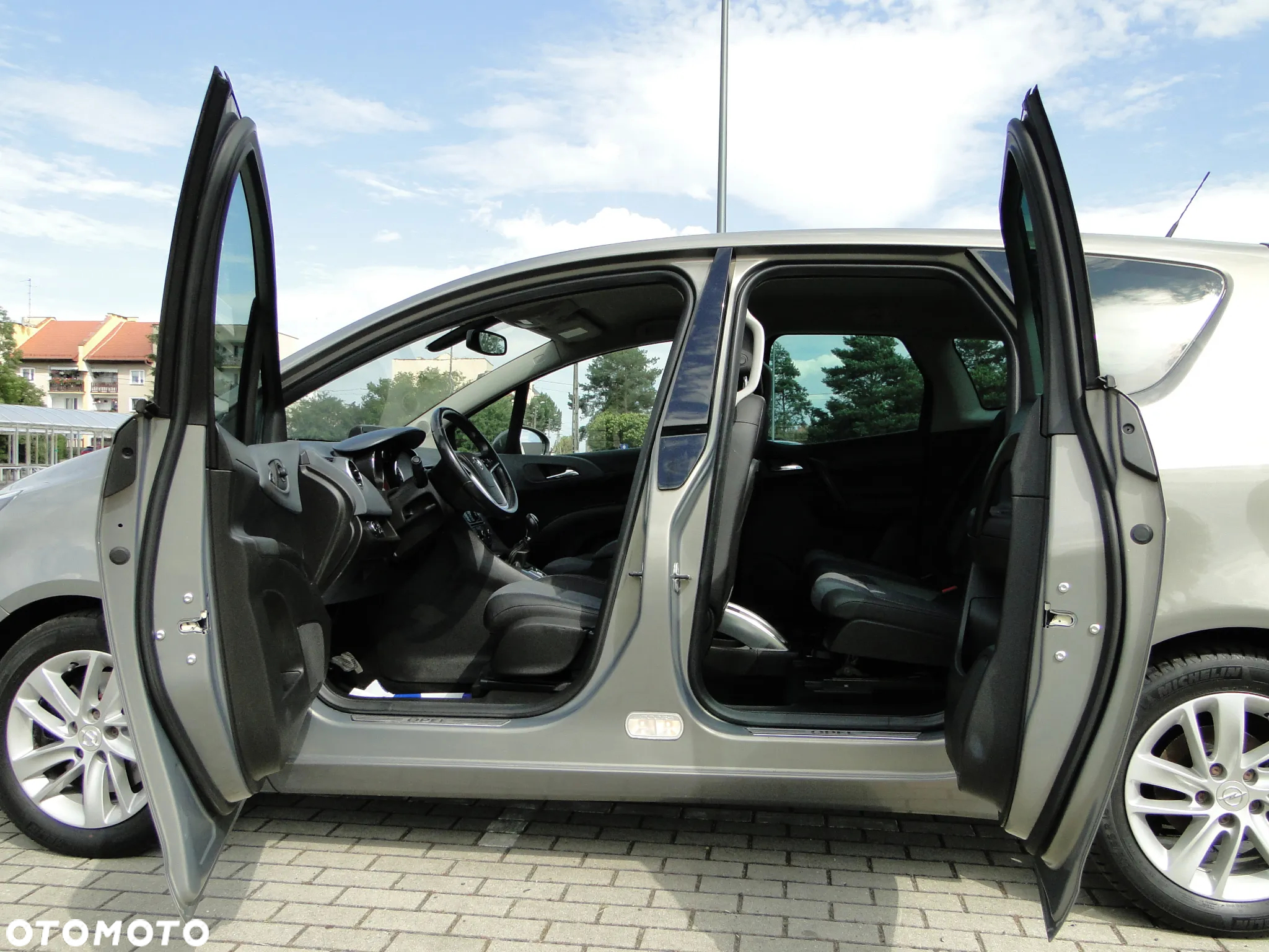 Opel Meriva 1.4 T Cosmo - 4