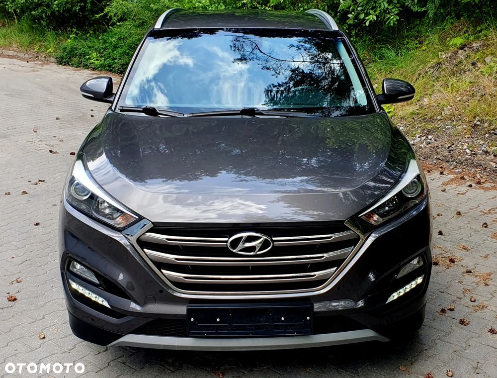 Hyundai Tucson - 4