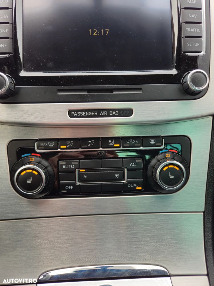 Volkswagen Passat CC - 9