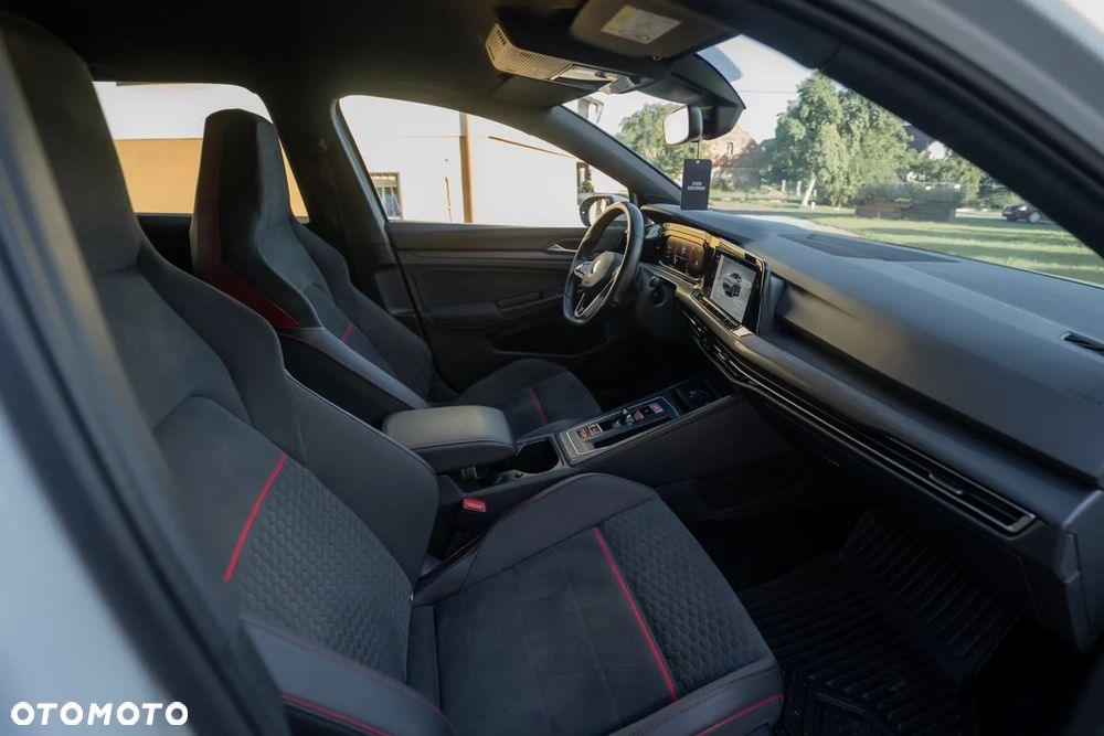 Volkswagen Golf 2.0 TSI OPF DSG GTI Clubsport - 24