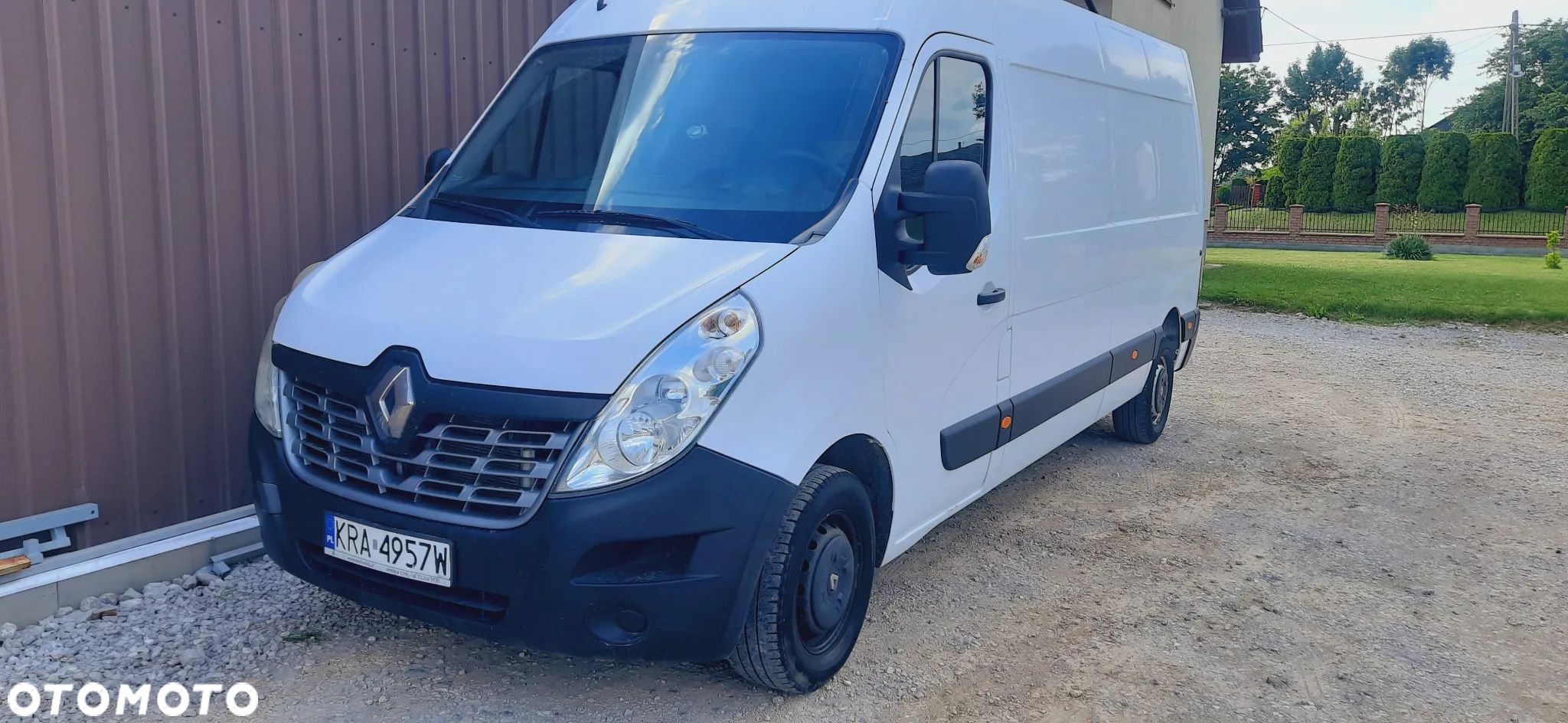 Renault Master - 1