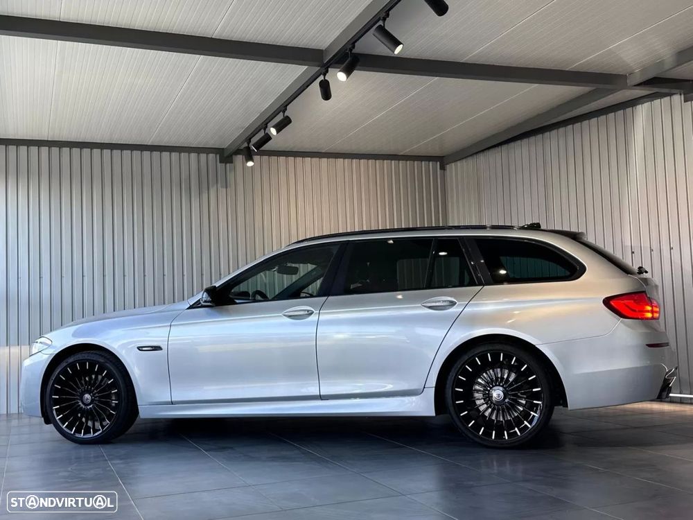 BMW 520 d Pack M Auto - 18