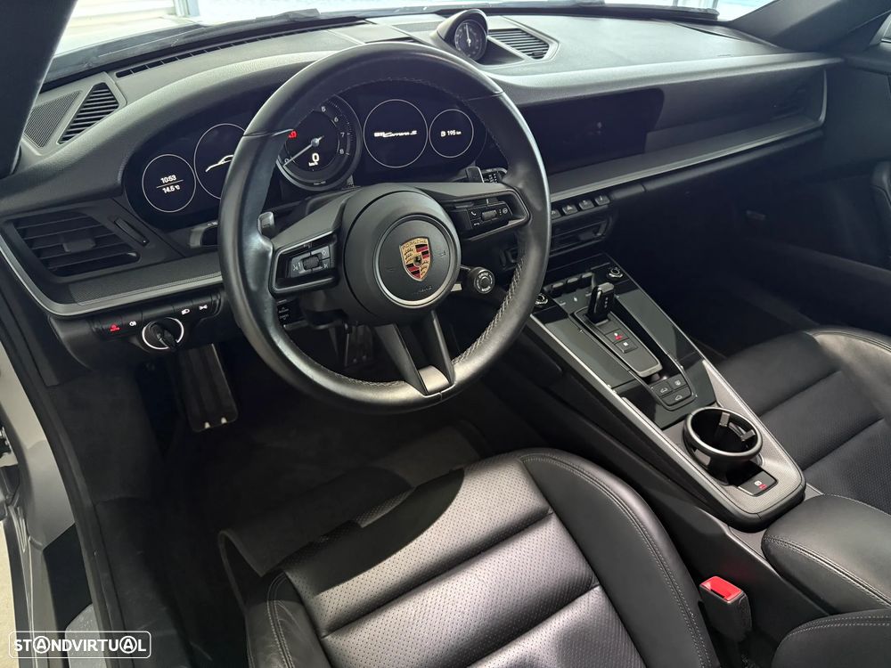 Porsche 911 (992) Carrera S PDK - 49