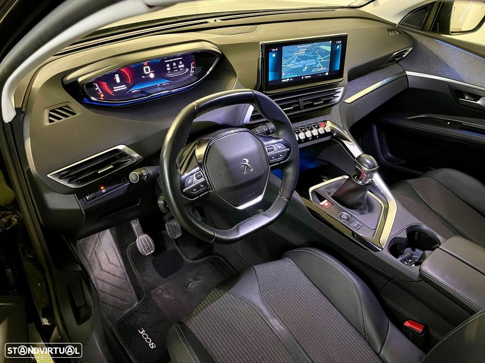 Peugeot 3008 1.5 BlueHDi Allure - 12