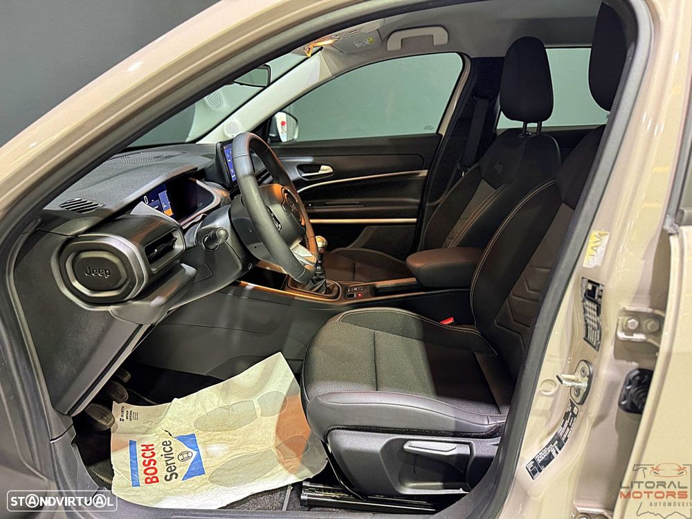 Jeep Avenger 1.2 GSE T3 Altitude - 13