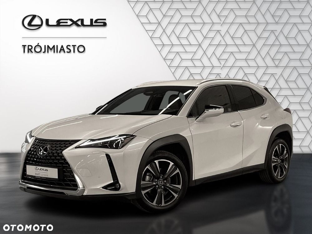 Lexus UX 300h Business - 1