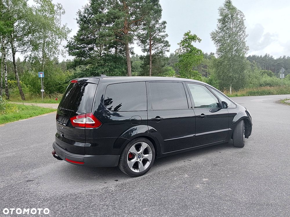 Ford Galaxy 2.0 TDCi Ghia - 8