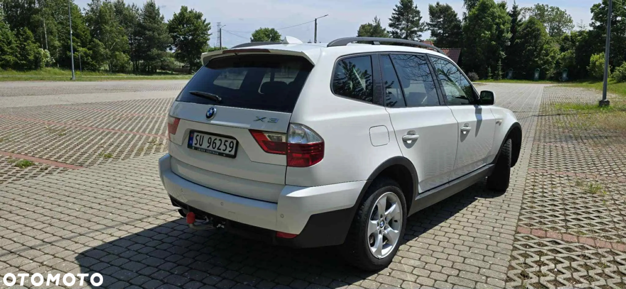 BMW X3 xDrive20d - 7