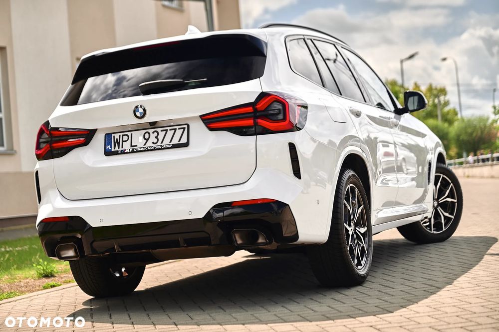 BMW X3 sDrive18d M Sport - 3