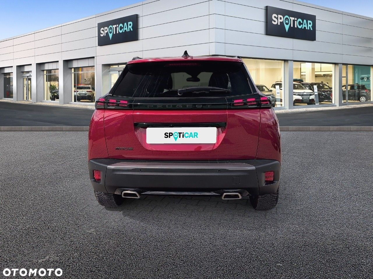 Peugeot 2008 1.2 PureTech Allure S&S EAT8 - 5