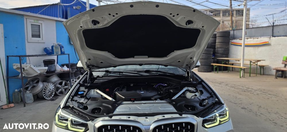 BMW X4 xDrive20d AT MHEV - 2