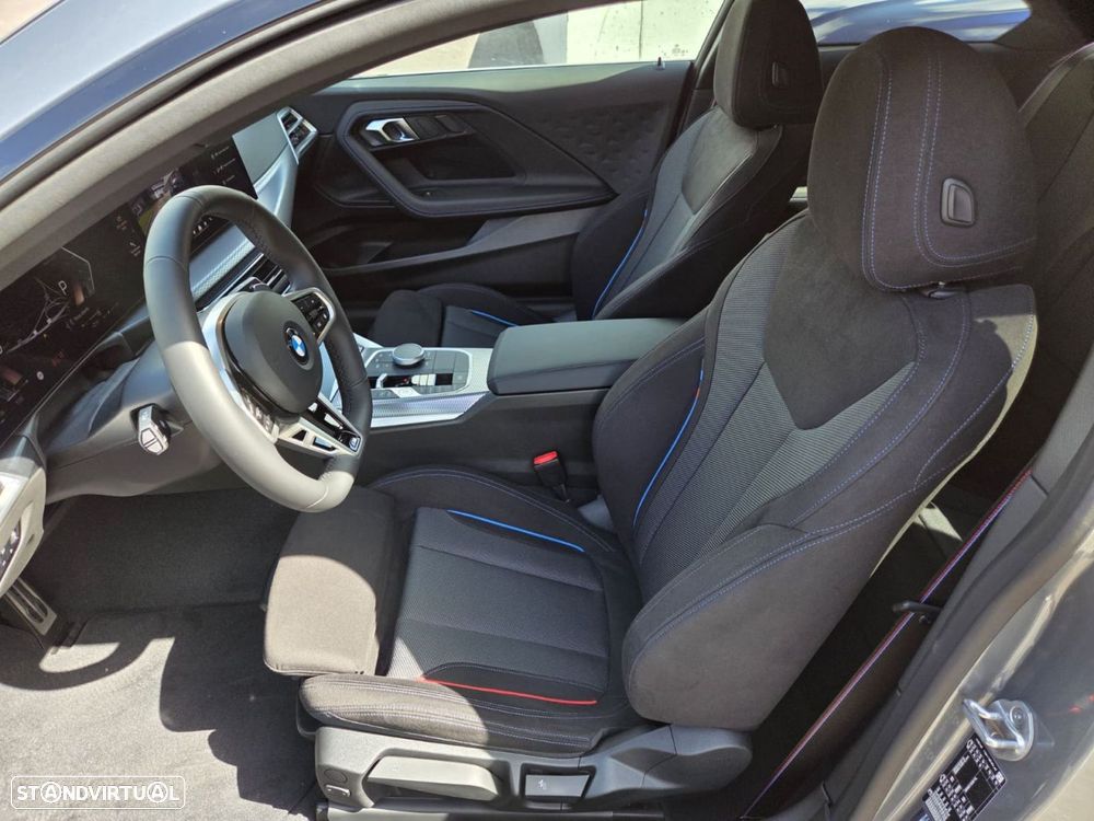 BMW 218 i Pack Desportivo M Pro Auto - 7