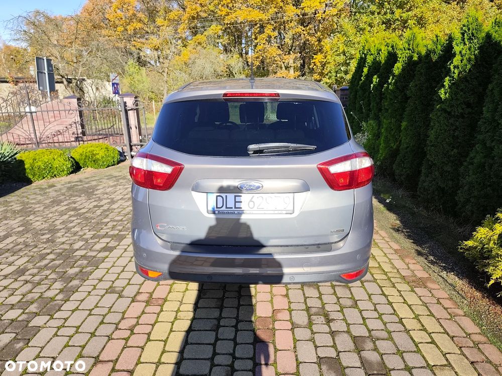 Ford C-MAX 1.0 EcoBoost Start-Stopp-System Champions Edition - 4