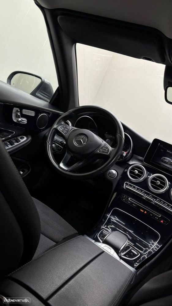 Mercedes-Benz C 220 d Cabrio Aut. - 16