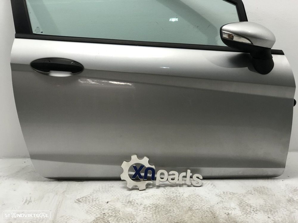 Porta Frente Dto 3 PORTAS FORD FIESTA VI 01.09 - 3