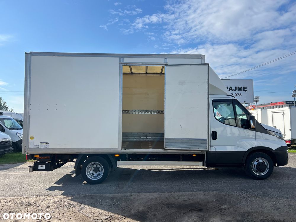 Iveco Daily 35C14 kontener (364) - 13