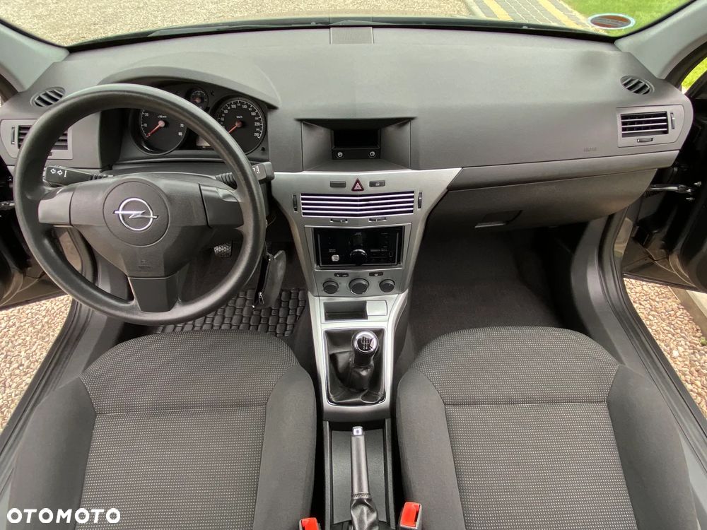 Opel Astra 1.4 Edition - 31