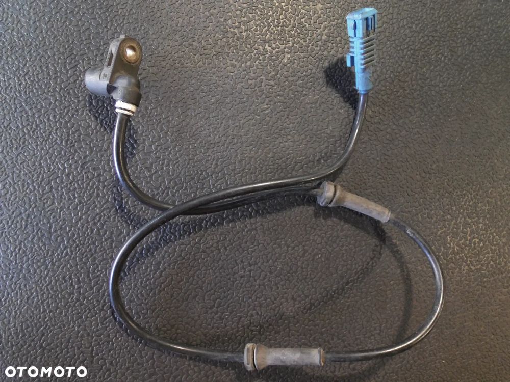 PEUGEOT 106 206 CZUJNIK ABS PRĘDKOŚCI OBROTOWEJ KOŁA 9633179280 1.0 1.1 1.4 1.6 1.9 2.0 HDI - 1