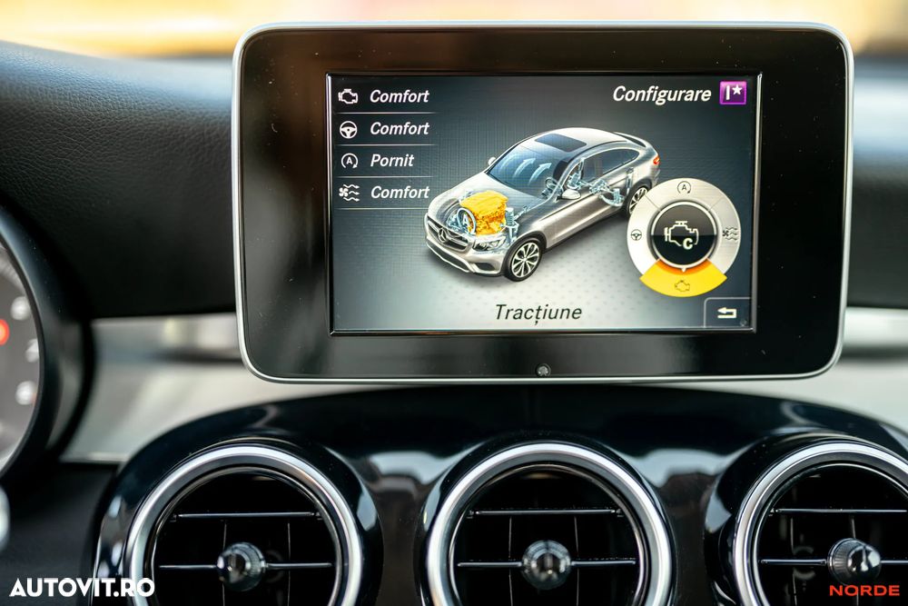 Mercedes-Benz GLC Coupe 250 4MATIC - 29