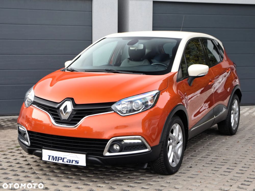 Renault Captur 1.2 TCe Intens EDC - 27
