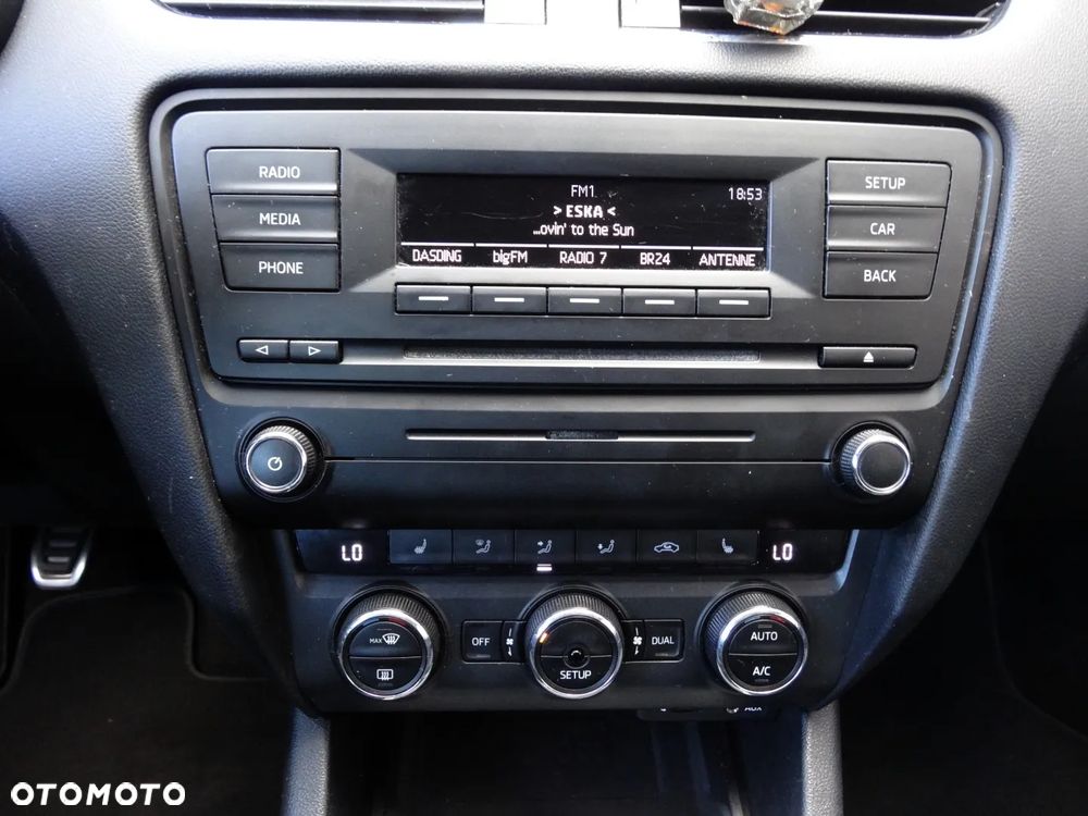 Skoda Octavia 1.8 TSI Green tec Elegance - 28