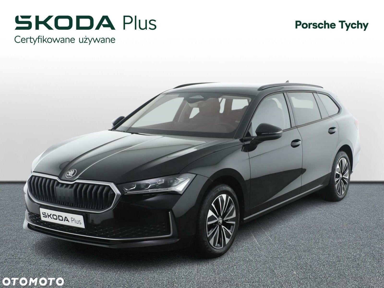 Skoda Superb - 1