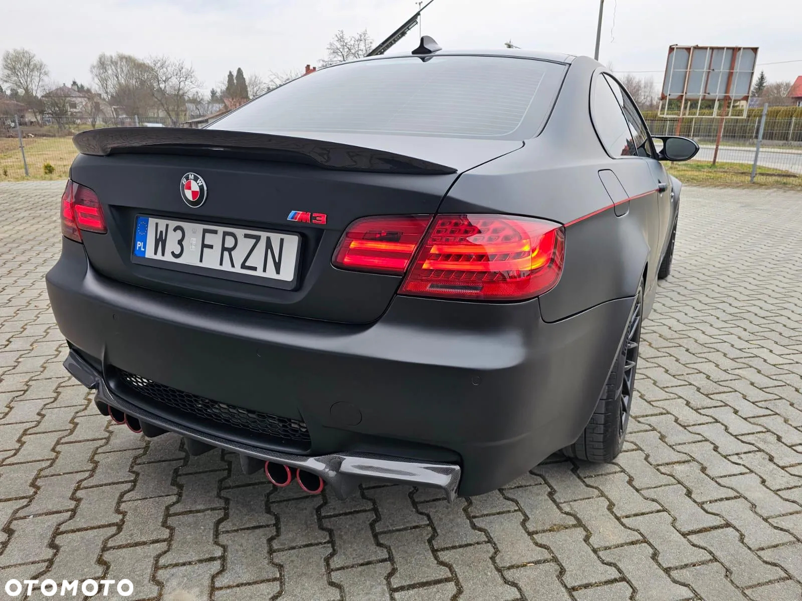 BMW M3 Coupe Drivelogic - 11