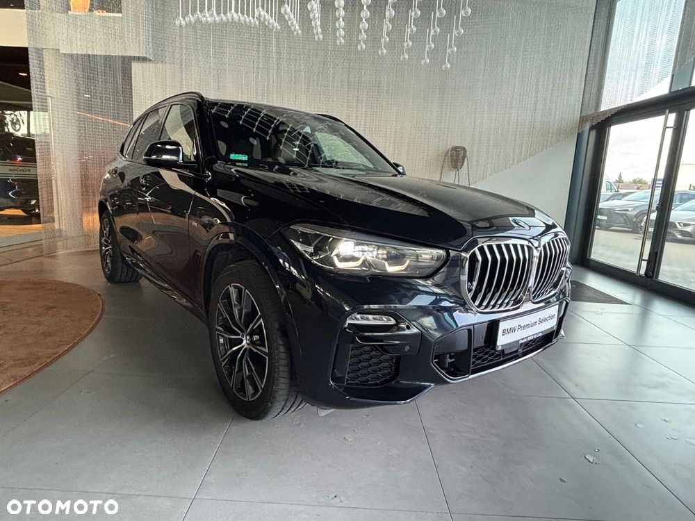 BMW X5 xDrive25d sport - 8